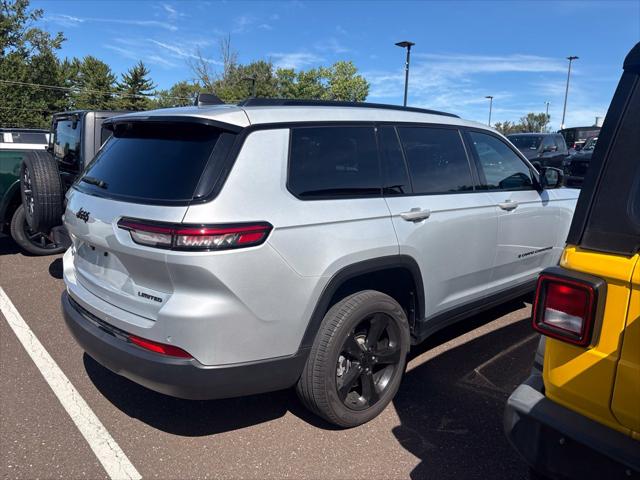 2025 Jeep Grand Cherokee L Limited 4x4