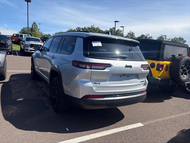 2025 Jeep Grand Cherokee L Limited 4x4