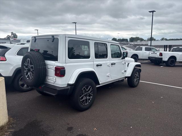 2026 Jeep Wrangler 4-Door Sahara 4x4 2026 Jeep Wrangler 4-Door Sahara 4x4