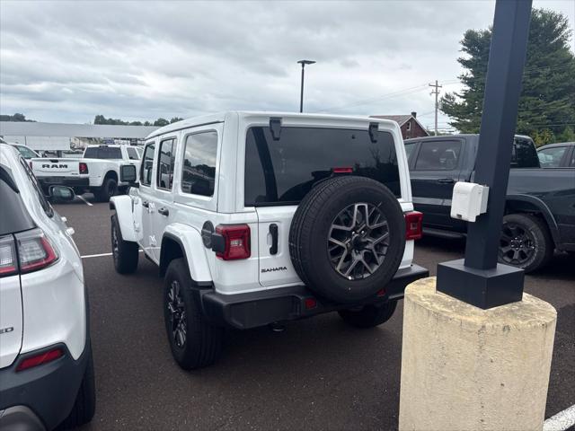 2026 Jeep Wrangler 4-Door Sahara 4x4 2026 Jeep Wrangler 4-Door Sahara 4x4