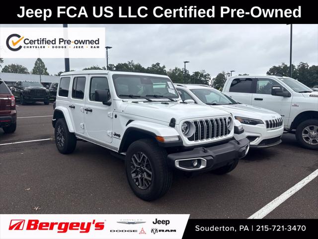 2026 Jeep Wrangler 4-Door Sahara 4x4 2026 Jeep Wrangler 4-Door Sahara 4x4