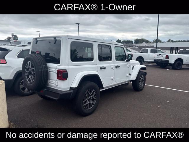 2026 Jeep Wrangler 4-Door Sahara 4x4 2026 Jeep Wrangler 4-Door Sahara 4x4