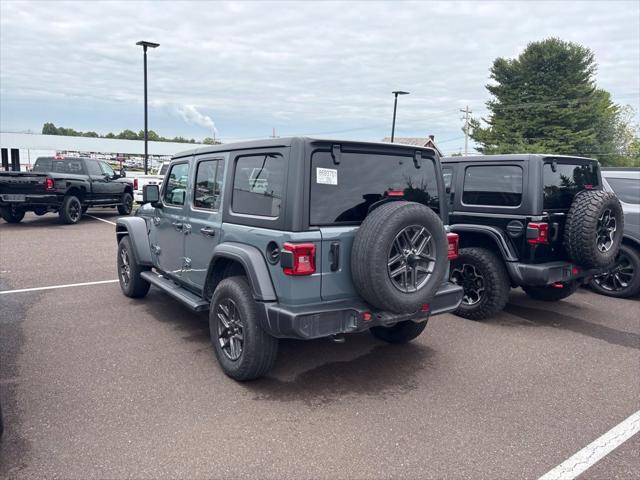 2025 Jeep Wrangler 4-Door Summit 4x4 2025 Jeep Wrangler 4-Door Summit 4x4