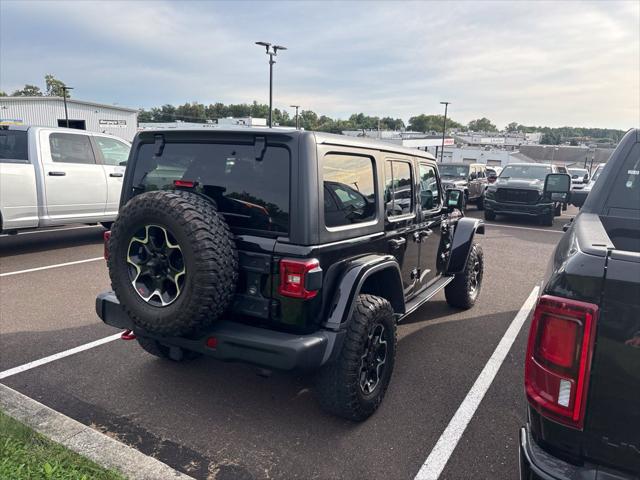 2020 Jeep Wrangler Unlimited Rubicon Recon 4x4