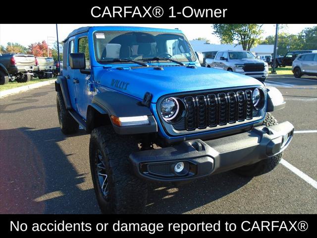 2025 Jeep Wrangler 4-Door Willys 4x4 2025 Jeep Wrangler 4-Door Willys 4x4