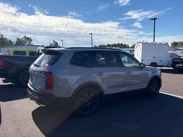 2022 Kia Telluride SX 2022 Kia Telluride SX