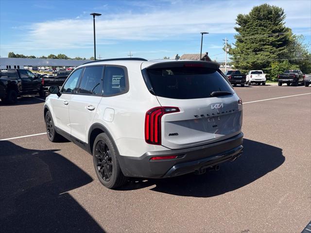 2022 Kia Telluride SX 2022 Kia Telluride SX