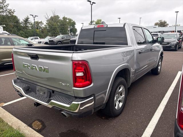 2025 RAM 1500 Big Horn Crew Cab 4x4 57 Box 2025 RAM 1500 Big Horn Crew Cab 4x4 57 Box