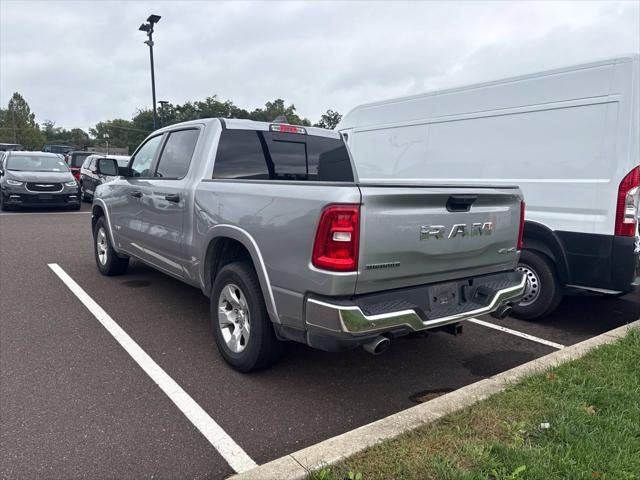 2025 RAM 1500 Big Horn Crew Cab 4x4 57 Box 2025 RAM 1500 Big Horn Crew Cab 4x4 57 Box