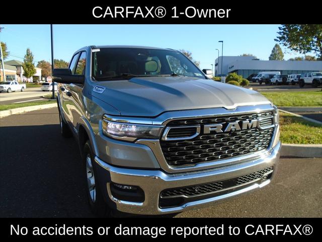 2025 RAM 1500 Big Horn Crew Cab 4x4 57 Box 2025 RAM 1500 Big Horn Crew Cab 4x4 57 Box