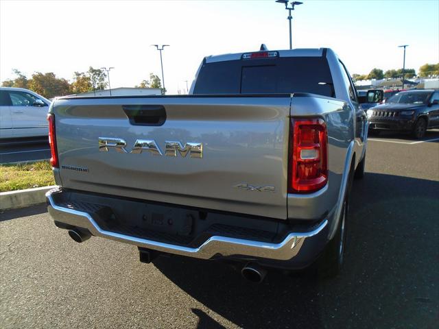 2025 RAM 1500 Big Horn Crew Cab 4x4 57 Box 2025 RAM 1500 Big Horn Crew Cab 4x4 57 Box
