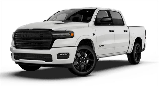 2027 RAM Ram 1500 RAM 1500 LARAMIE CREW CAB 4X4 57 BOX 2027 RAM Ram 1500 RAM 1500 LARAMIE CREW CAB 4X4 57 BOX