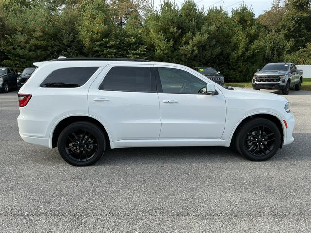 2022 Dodge Durango GT Plus AWD 2022 Dodge Durango GT Plus AWD