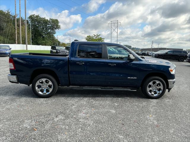 2023 RAM 1500 Big Horn Crew Cab 4x4 57 Box 2023 RAM 1500 Big Horn Crew Cab 4x4 57 Box