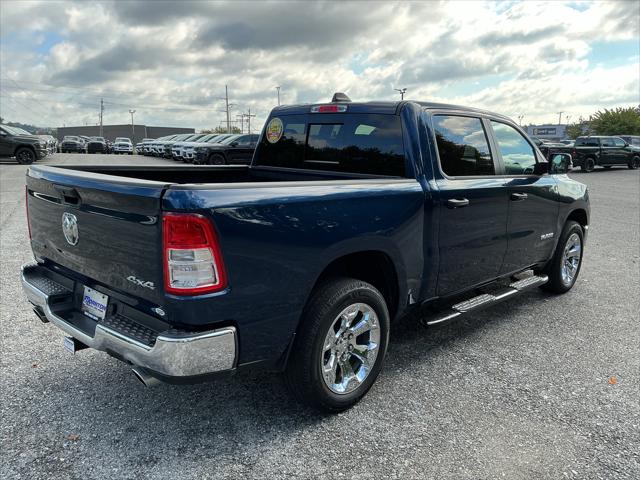 2023 RAM 1500 Big Horn Crew Cab 4x4 57 Box 2023 RAM 1500 Big Horn Crew Cab 4x4 57 Box