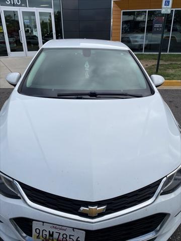 2016 Chevrolet Cruze LT Auto 2016 Chevrolet Cruze LT Auto
