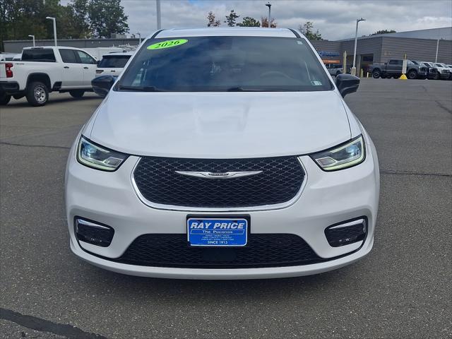 2026 Chrysler Pacifica Select 2026 Chrysler Pacifica Select