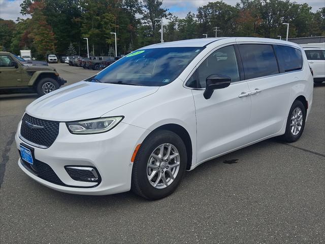 2026 Chrysler Pacifica Select 2026 Chrysler Pacifica Select