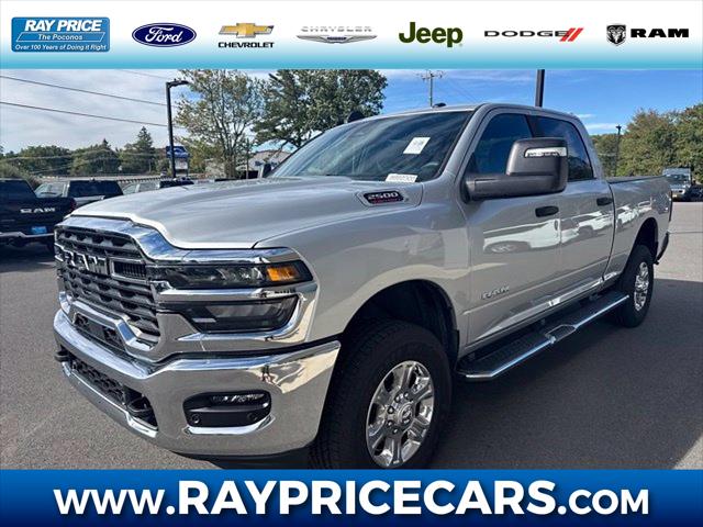 2026 RAM 2500 Big Horn Crew Cab 4x4 64 Box 2026 RAM 2500 Big Horn Crew Cab 4x4 64 Box