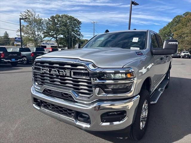 2026 RAM 2500 Big Horn Crew Cab 4x4 64 Box 2026 RAM 2500 Big Horn Crew Cab 4x4 64 Box