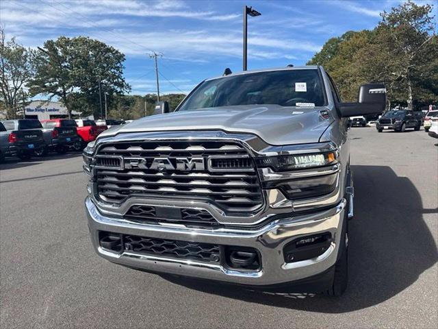 2026 RAM 2500 Big Horn Crew Cab 4x4 64 Box 2026 RAM 2500 Big Horn Crew Cab 4x4 64 Box