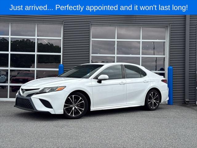 2019 Toyota Camry SE for sale in Starke, FL