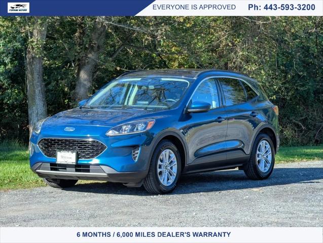 2020 Ford Escape SE for sale in Elkton, MD