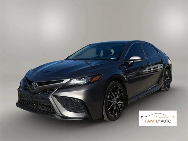 2021 Toyota Camry SE AWD for sale in Salt Lake City, UT