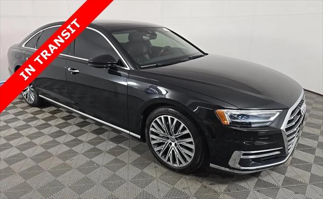 2019 Audi A8 L 55 for sale in Alvin, TX