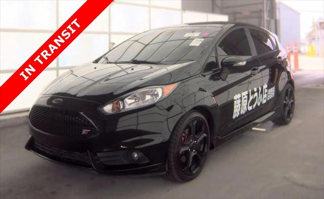 2019 Ford Fiesta ST for sale in Alvin, TX