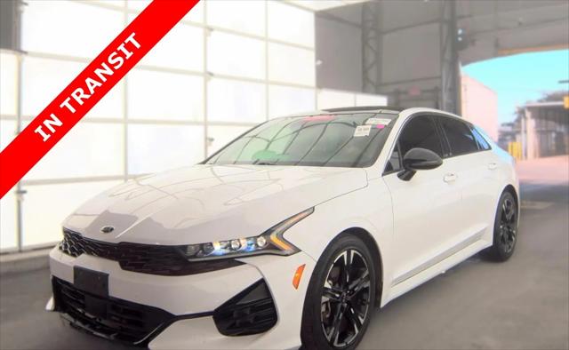 2021 Kia K5 GT-Line for sale in Alvin, TX