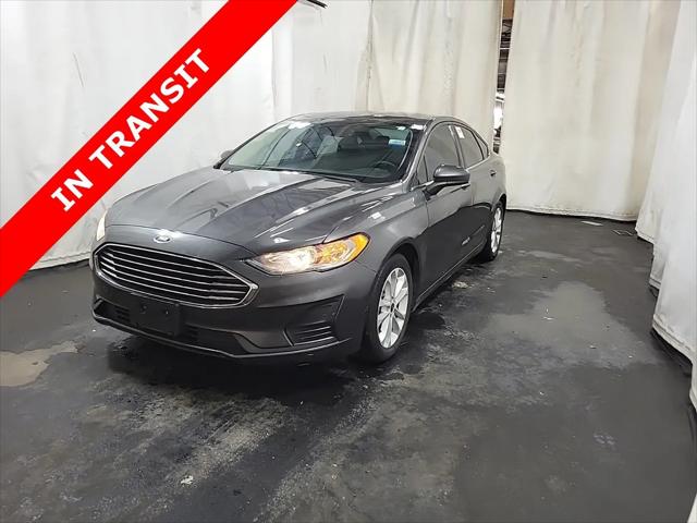 2020 Ford Fusion Hybrid SE for sale in Alvin, TX