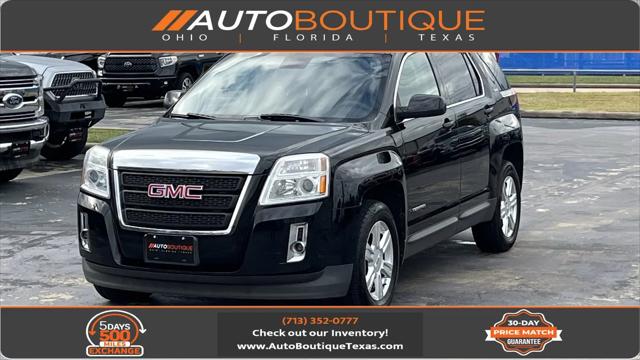 2014 GMC Terrain SLE-1 for sale in Alvin, TX
