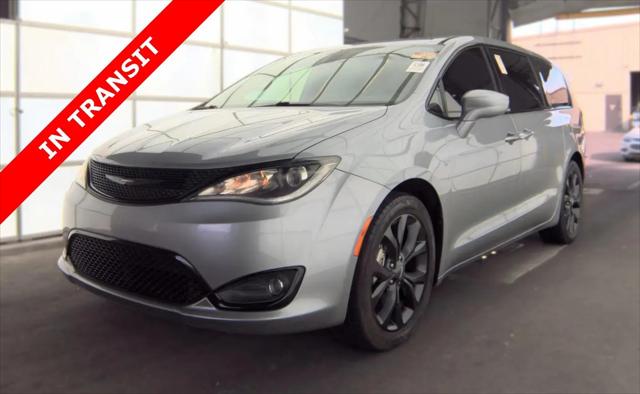 2019 Chrysler Pacifica Touring Plus for sale in Alvin, TX