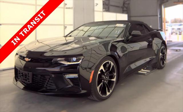 2017 Chevrolet Camaro 1SS for sale in Alvin, TX