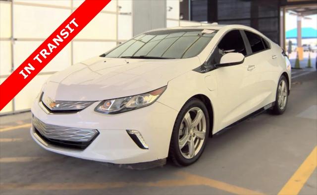 2018 Chevrolet Volt LT for sale in Alvin, TX