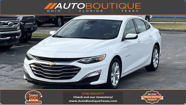 2024 Chevrolet Malibu FWD 1LT for sale in Alvin, TX