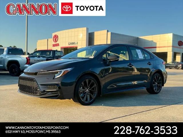 2026 Toyota Corolla Hybrid Hybrid SE for sale in Moss Point, MS