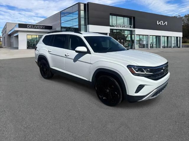 2023 Volkswagen Atlas 3.6L V6 SE w/Technology for sale in Durham, NC