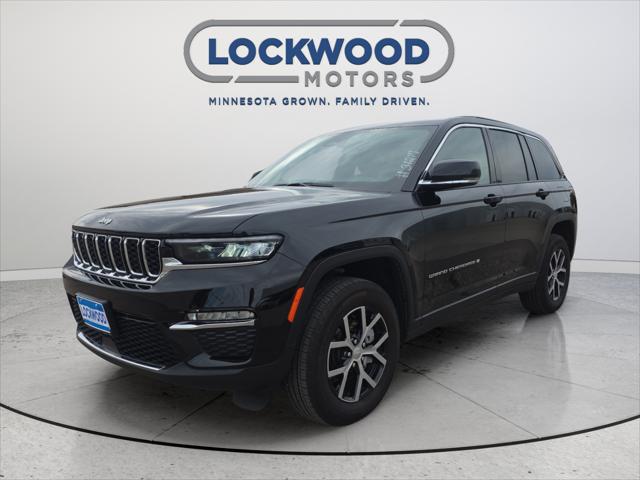 2025 Jeep Grand Cherokee Limited 4x4 for sale in Marshall, MN