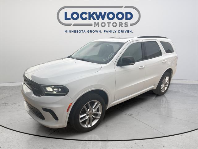 2024 Dodge Durango GT Plus AWD for sale in Marshall, MN