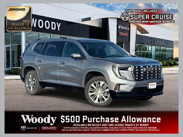 2027 GMC Acadia AWD Denali for sale in Naperville, IL