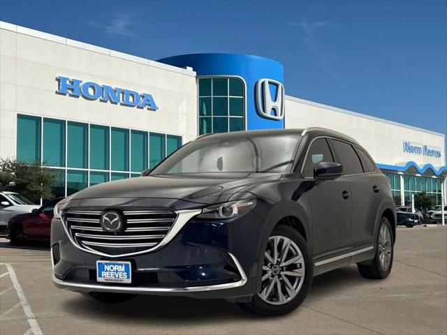 2020 Mazda CX-9 Grand Touring for sale in North Richland Hills, TX