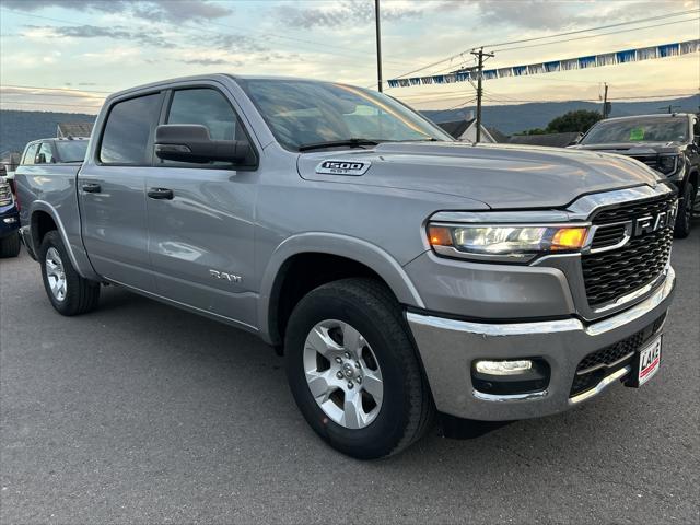2025 RAM 1500 Big Horn Crew Cab 4x4 57 Box 2025 RAM 1500 Big Horn Crew Cab 4x4 57 Box