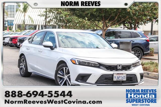 2024 Honda Civic LX for sale in West Covina, CA