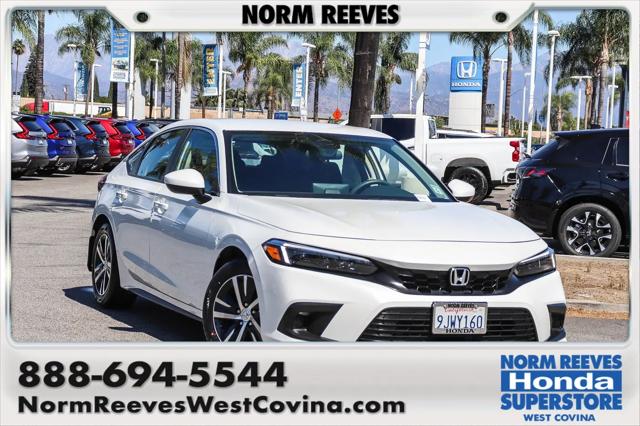 2024 Honda Civic LX for sale in West Covina, CA