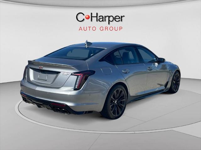 2024 Cadillac CT5-V V-Series Blackwing