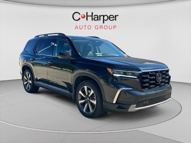 2023 Honda Pilot AWD Elite 2023 Honda Pilot AWD Elite