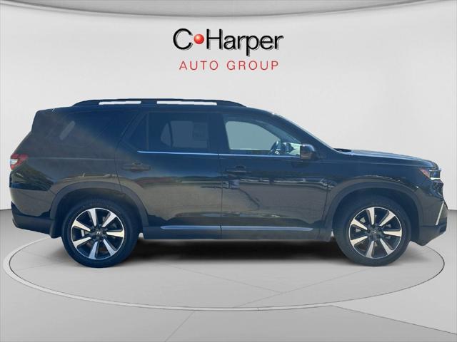 2023 Honda Pilot AWD Elite 2023 Honda Pilot AWD Elite