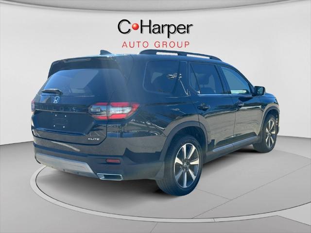 2023 Honda Pilot AWD Elite 2023 Honda Pilot AWD Elite